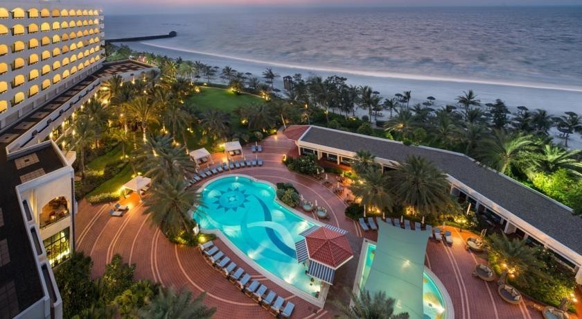 Kempinski Hotel Ajman