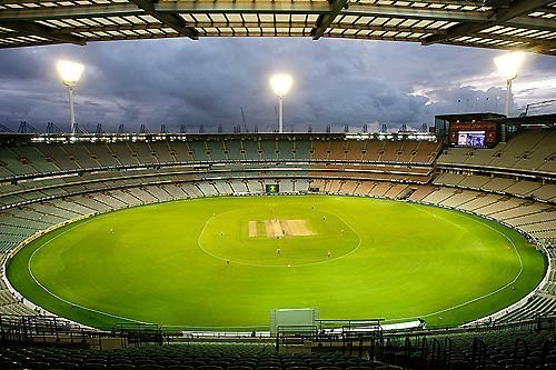 Which cricket stadium has the highest number of ODIs played?
