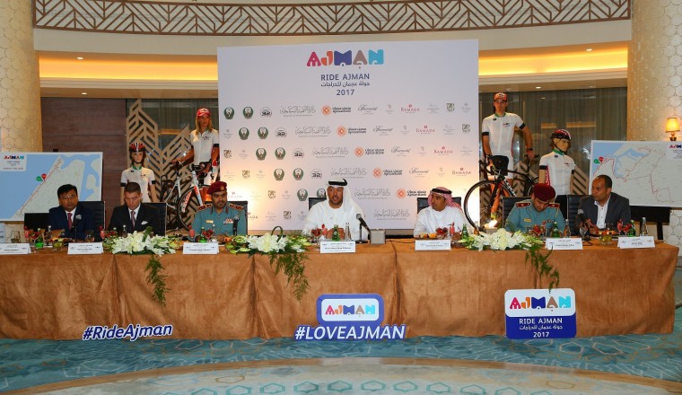 Ride Ajman Returns