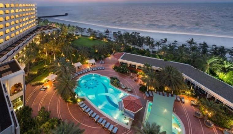 "Must See" Hotels in Ajman