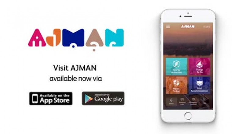 ‘Visit Ajman’ app launched for Android and iOS devices