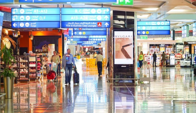 Passengers at Dubai airports to pay excise tax