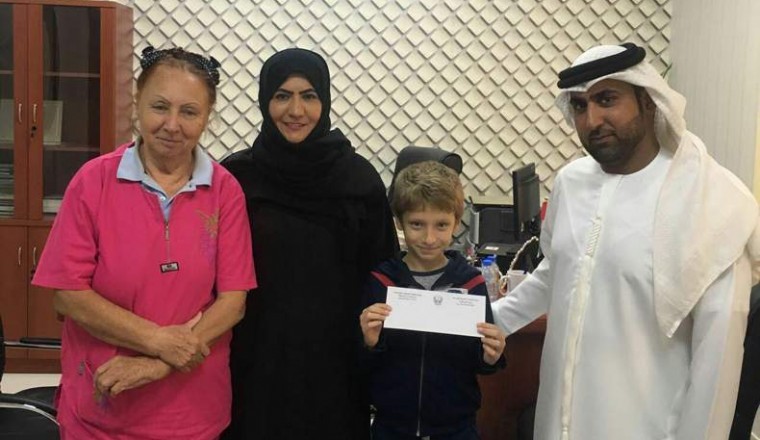 How Ajman Police prevented an expat family from becoming homeless