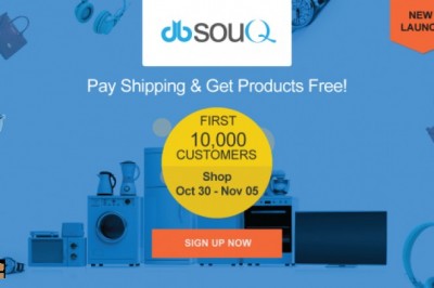 FREE PRODUCTS FOR FIRST 10000 CUSTOMERS