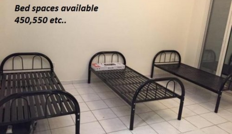 HOT OFFER!EXCECUTIVE SHARING/BED SPACE FOR MALE AVAILABLE WITH NEW APARTMENT IN INTERNATIONAL CITY