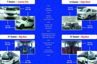 YOUR TRANSPORTATION MADE EASY