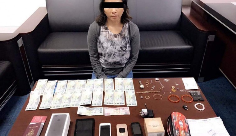 Maid nabbed at Dubai airport after stealing Dh27,900 from employer