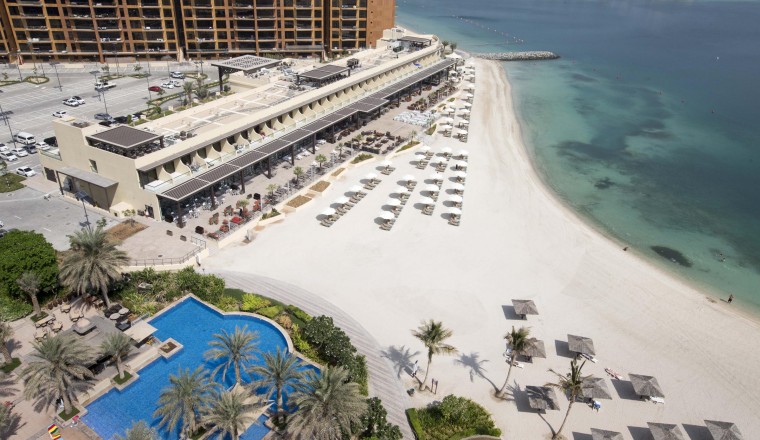 Celebrate the countdown to Sensation Dubai at Club Vista Mare this November