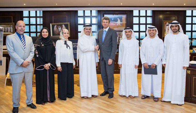 DEWA Is the First Organisation outside Europe to Win EFQM Global Excellence Award in the Platinum Category