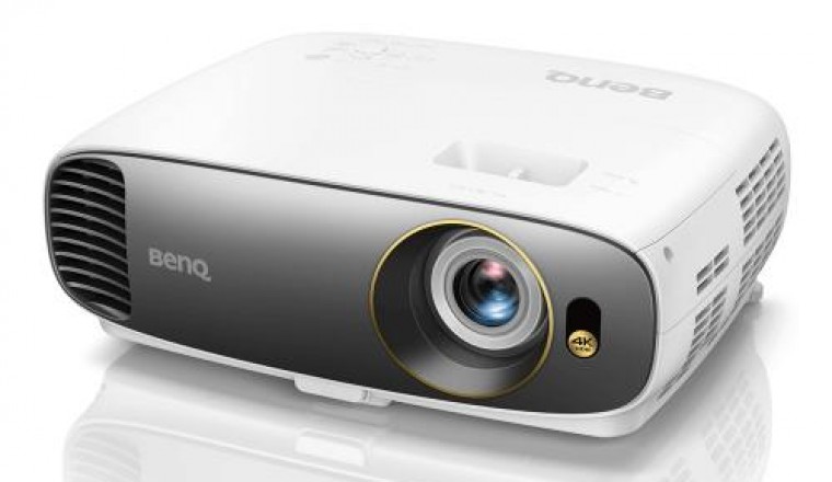 BenQ brings the World’s Friendly True 4K UHD HDR Home Cinema Projector