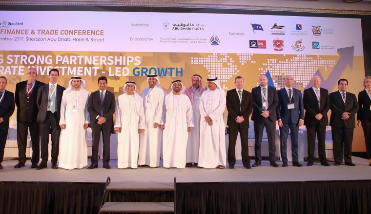Conference Highlights Importance of Industry Collaboration to Boost Shipping and Trade Investment