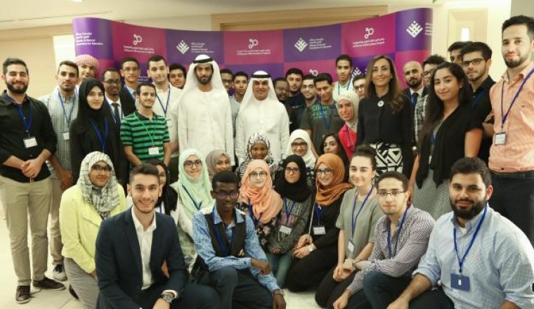 The Abdulla Al Ghurair Foundation for Education Doubles Its Annual Scholarship Offering for Emirati & Arab Youth in Its Second Year of Operation