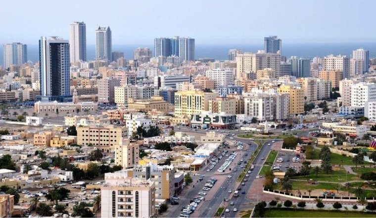 Take a bus from Ajman to anywhere in the region...Soon
