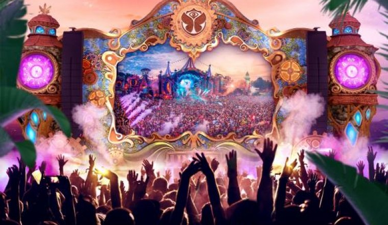 UNITE With Tomorrowland Brings the Magical Party Back To the UAE on July 28th 