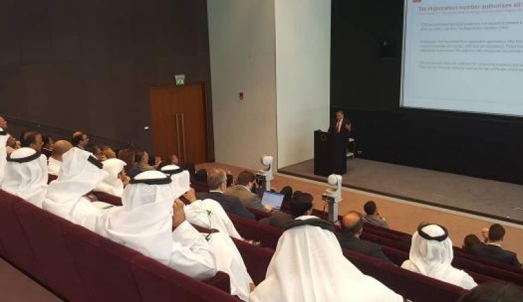 “The Real VAT Journey Starts Now As Companies Prepare To File the First Return” States ACCA and Thomson Reuters