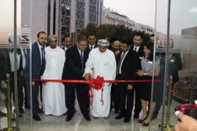 GEZE Middle East Opens New Showroom in Oman