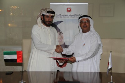 AURAK Enters MOU with Al Nuaimi Group