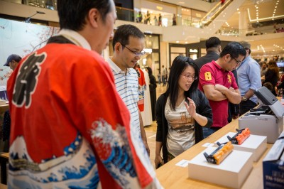 Japanese and Middle East anti-counterfeits watchdog, JETRO and MEIPG, steps up war against fakes in the UAE