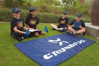 Grundfos to Sponsor Team Bolt at the Formula Ethara 2018