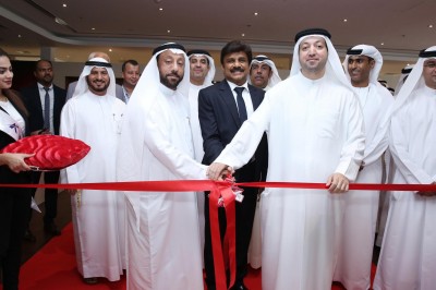 Rexton Technologies Middle East Inaugurated The Region’s Largest LED Light Fittings Manufacturing Facility And Its 80,000 Sq.Ft  Environment Friendly  Corporate Office, A Multi-Million Dollar Investment By Kingston Holdings F