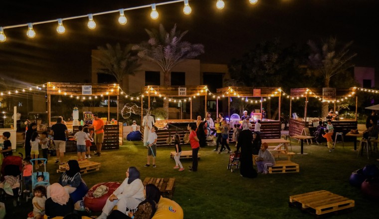 Al Zahia Celebrates Spring with Its First Annual ‘Open Market’