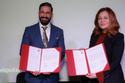 American University of Technology (AUT) Signs a Strategic Partnership with Cambridge Assessment English to adopt C1 Advanced Cambridge English Qualifications