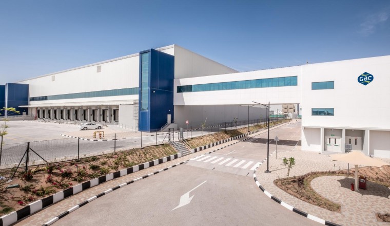 GAC’s Dubai South contract logistics facility opens