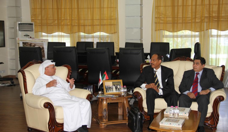 AURAK Connects with The American Association for the Advancement of Science