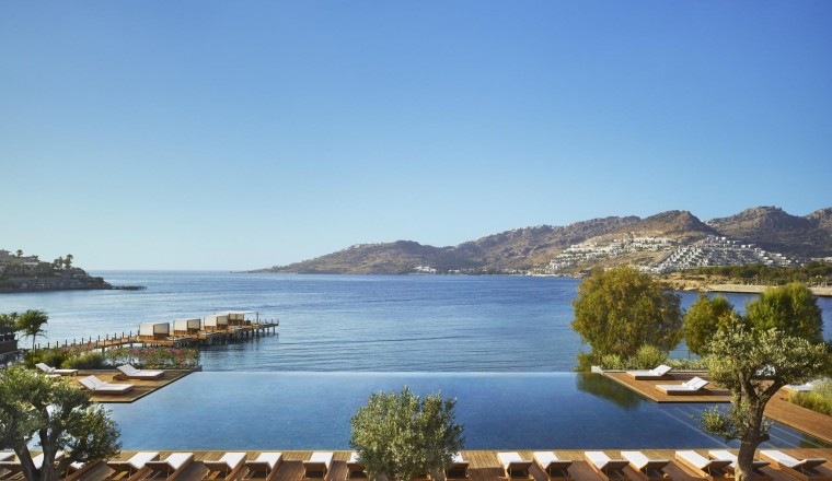 Signifying a New Energy for Bodrum, The Bodrum EDITION Redefines Luxury for a New Kind of Resort unlike Any in the Mediterranean