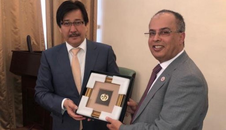 AURAK Enters into a Memorandum of Understanding with Al-Farabi Kazakh National University