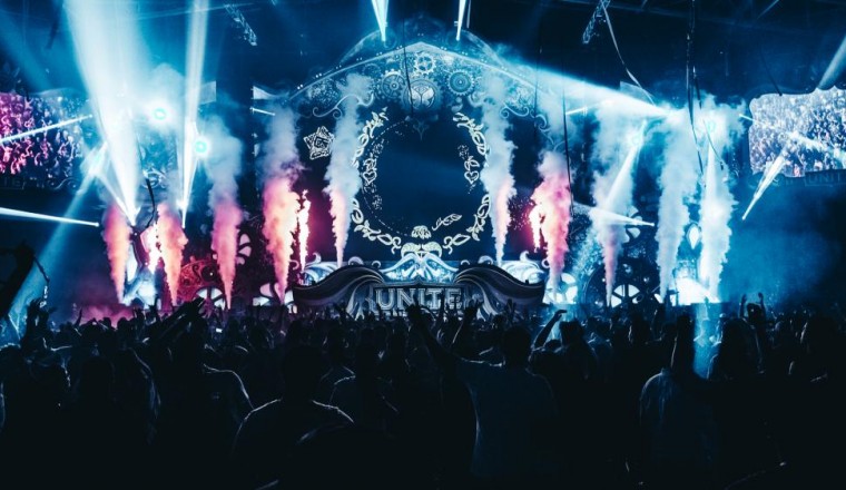 UNITE With Tomorrowland Swoops on Abu Dhabi on 28th July 2018