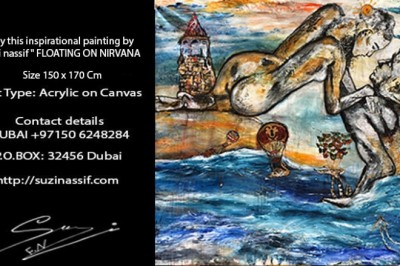 Buy inspritaiopnal painting by suzi nassif 