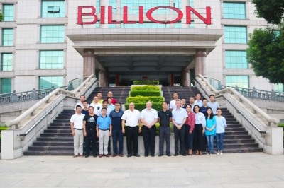 Fujian Billion Petrochemicals Co., Ltd to Utilize INVISTA’s Latest P8 Technology for Its 2.5 Million Tonne PTA Line