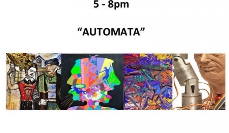 Suzi's upcoming exhibition