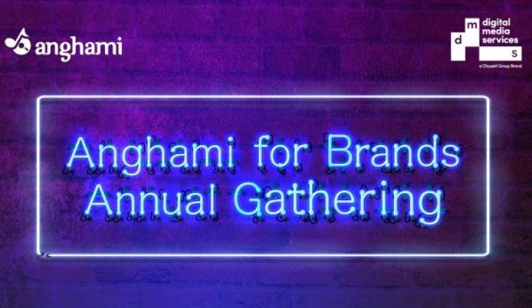 Anghami and DMS Host Exclusive Music Conference Aimed At Brands and Advertiser