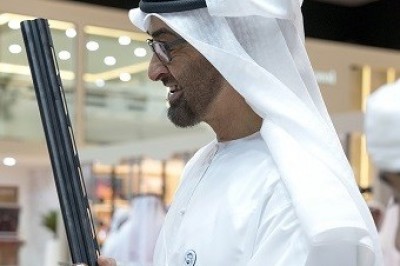 Visited by His Highness Sheikh Mohammed bin Zayed and Rulers of the UAE and More Than 110 Thousand Visitors