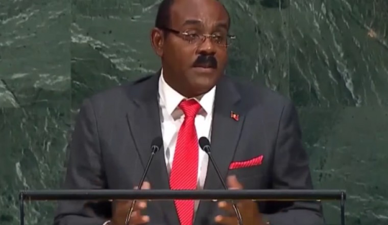 Antigua and Barbuda’s Prime Minister Emphasises the Importance of Treating All Nations as Equals