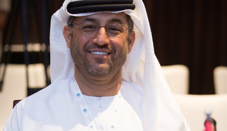 Majid Al Mansouri President of the International Association for Falconry