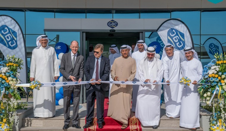 GAC Inaugurates New Dubai South Contract Logistics Facility
