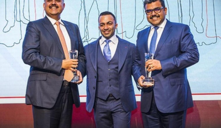 Prasanth Manghat of NMC Healthcare Wins Arabian Business Achievement Award