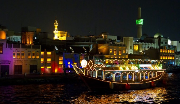 Difference Between Creek Dhow Cruise and Marina Dhow Cruise
