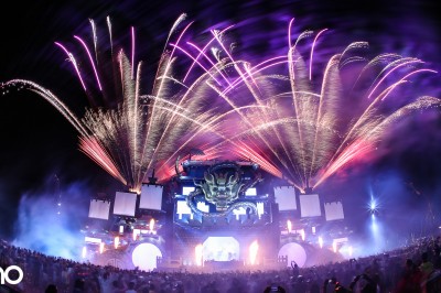 BAO Raises the Bar for EDM Festivals in Dubai