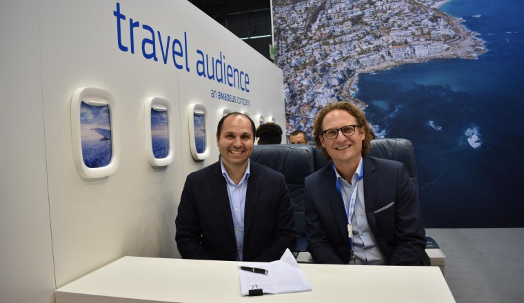 travel audience, an Amadeus Company Signs Strategic Partnership with Reach MENA Digital