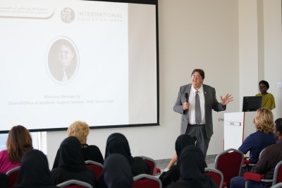 AURAK Celebrates International Friendships