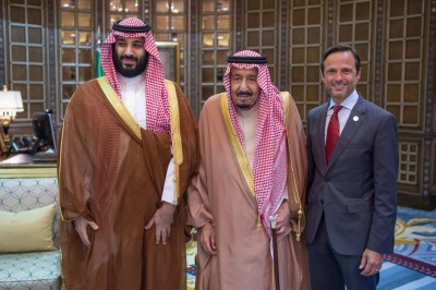 Saudi Arabia’s Red Sea Project on Track