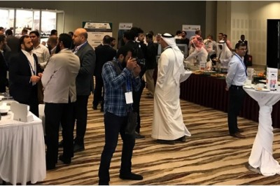 Grundfos Takes Center Stage at the RetrofitTech KSA 2018 Conference