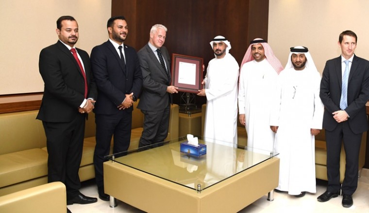 Sharjah Finance Department Receives ISO Certification in Quality Management System