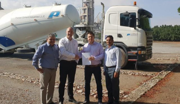 RAK-based Pioneer Cement to Go Green, to Use Fuel from Waste for Production