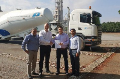 RAK-based Pioneer Cement to Go Green, to Use Fuel from Waste for Production