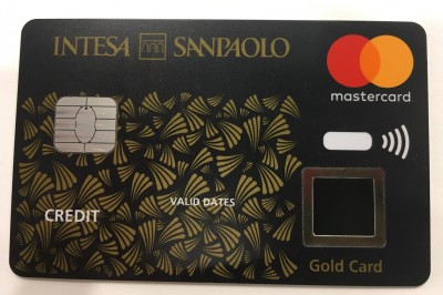 Intesa Sanpaolo Turns to Gemalto for Italy’s First Biometric Contactless Payment Card Pilot